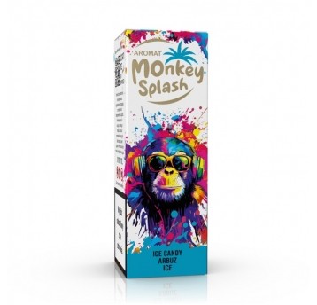 Monkey Splash Ice Candy Arbuz Ice 8ml