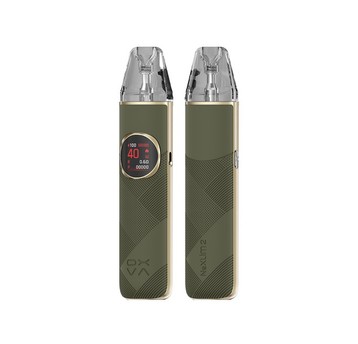 OXVA NeXlim 2 POD Green Leather