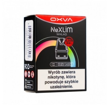 OXVA NEXLIM Pojemnik 2ml