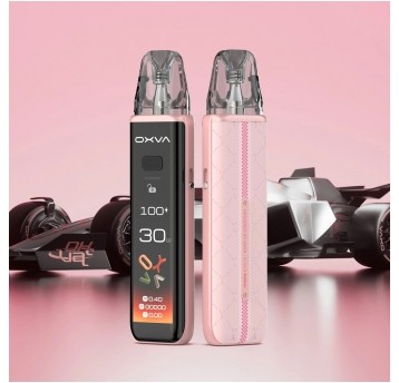 OXVA Xlim 3 ULTRA POD Cherry Pink