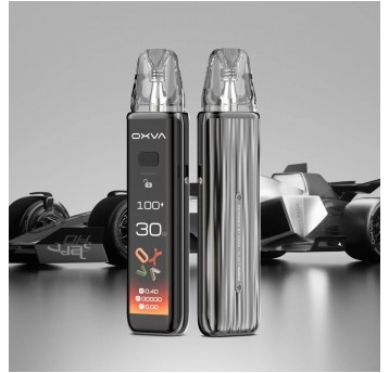 OXVA Xlim 3 ULTRA POD Metal Gray