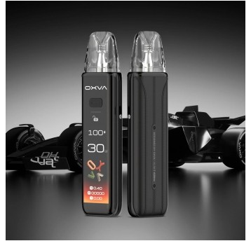 OXVA Xlim 3 ULTRA POD Midnight Black