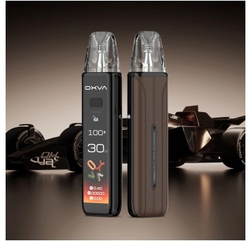 OXVA Xlim 3 ULTRA POD Mocha Brown