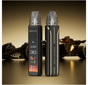 OXVA Xlim 3 ULTRA POD Ultra Carbon