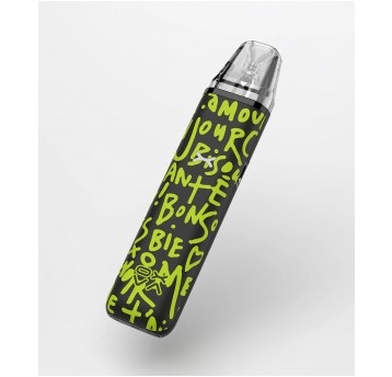 OXVA Xlim GO POD Graffiti Black