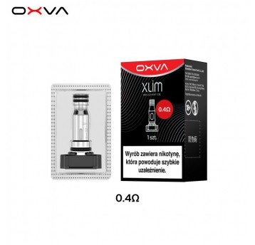 OXVA XLIM Grzałka 0.4 Ohm