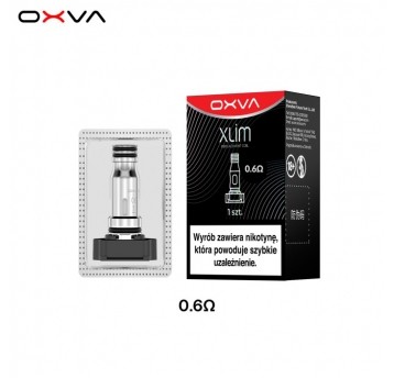 OXVA XLIM Grzałka 0.6 Ohm