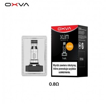 OXVA XLIM Grzałka 0.8 Ohm