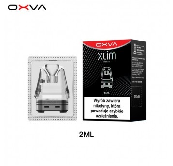 OXVA XLIM Pojemnik 2ml