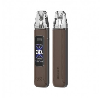 OXVA Xlim Pro 3 POD Brown Leather