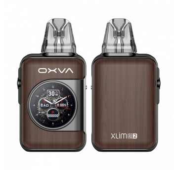 OXVA Xlim SQ Pro 2 POD Brown Wood