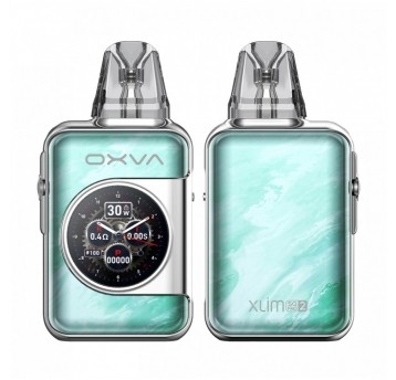 OXVA Xlim SQ Pro 2 POD Celadon Marble