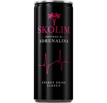 SKOLIM ENERGY CLASSIC 250ML