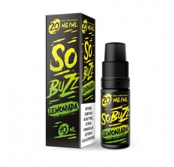 SO BUZZ 10ml Lemoniada 20mg