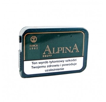 Tabaka Alpina 10g