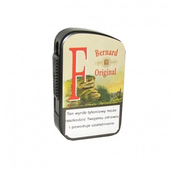 Tabaka Bernard - Fichtennadel 10g