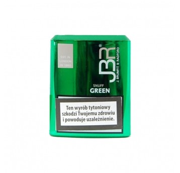 Tabaka JBR Green 10g