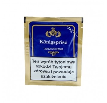 Tabaka Konigsprise 10g