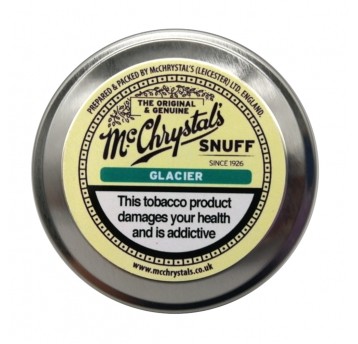 Tabaka McChrystals Supermint 4,4g (Glacier)