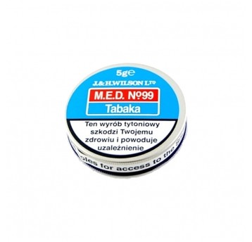 Tabaka Medicated No.99 5g