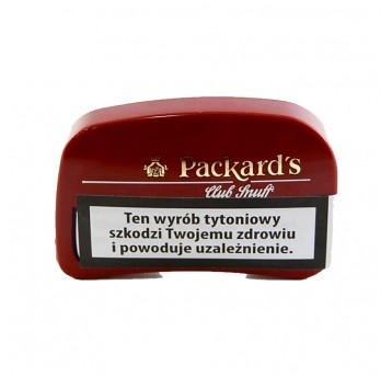 Tabaka Packards Club 6,5g