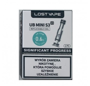URSA Grzałka 0.6 Ohm
