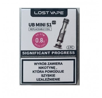 URSA Grzałka 0.8 Ohm