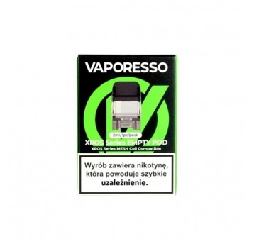 VAPORESSO Xros Pojemnik 2ml