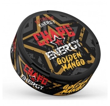 Woreczki energetyczne Chapo White Golden Mango