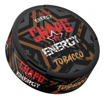Woreczki energetyczne Chapo White Tobacco