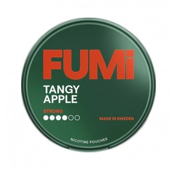 Woreczki energetyczne FUMI Tangy Apple