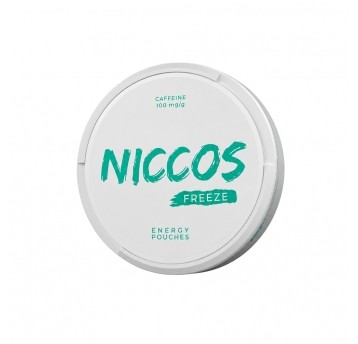 Woreczki energetyczne Niccos Freeze