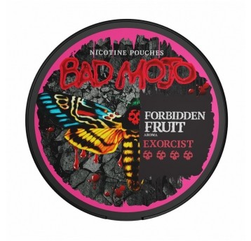 Woreczki nikotynowe BAD MOJO Forbidden Fruit 20mg