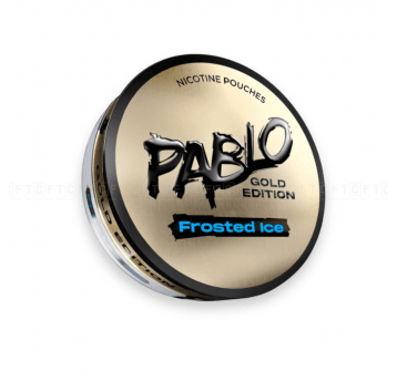 Woreczki nikotynowe Pablo Gold Frosted Ice 20mg