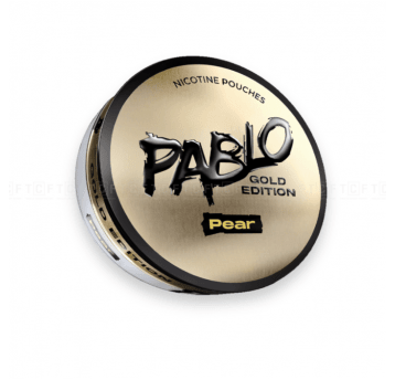 Woreczki nikotynowe Pablo Gold Pear 20mg